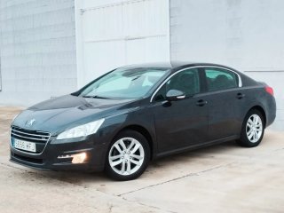 Peugeot 508 2011