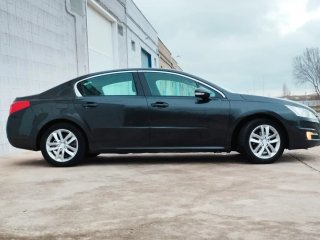 Peugeot 508 2011