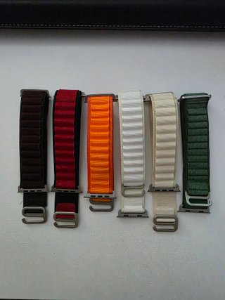 Correa Alpine Loop Apple Watch