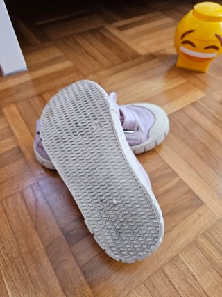 Zapatillas velcro Garvalin Talla 28 Barefoot