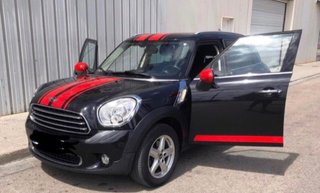 MINI Countryman 2012