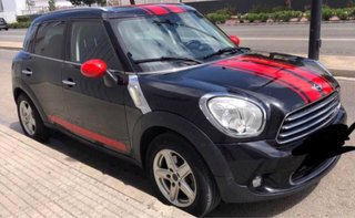 MINI Countryman 2012
