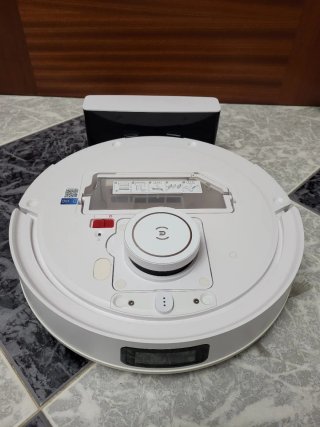 Robot Aspirador Deebot 110 ECOVACS
