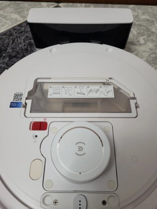 Robot Aspirador Deebot 110 ECOVACS