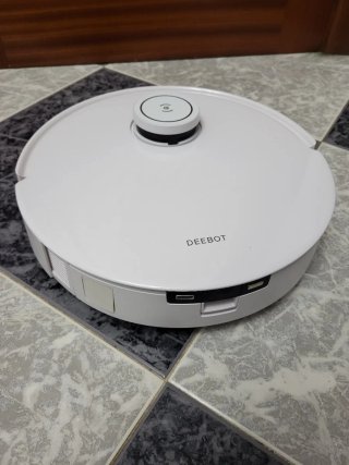 Robot Aspirador Deebot 110 ECOVACS