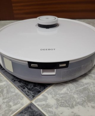Robot Aspirador Deebot 110 ECOVACS