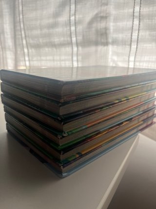 Colección libros Dani y Evan, del 1 al 6
