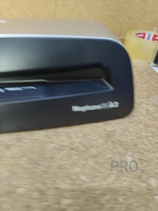 Plastificatrice per documenti Neptune 3 A3