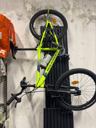 Bicicleta niño Decathlon Rockrider