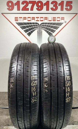 175 60 16 T BRIDGESTONE RUEDA AL 90% VIDA UTIL