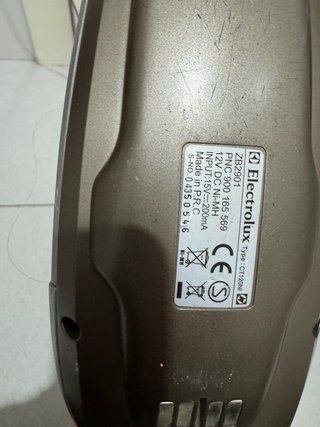 Aspiradora Electrolux Ergorapido