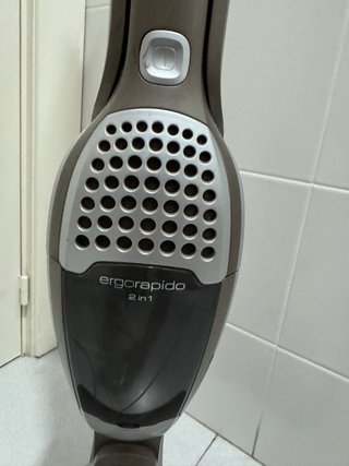 Aspiradora Electrolux Ergorapido