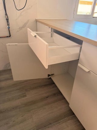 Muebles de cocina Ikea