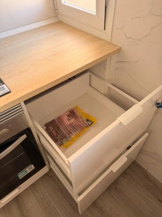 Muebles de cocina Ikea