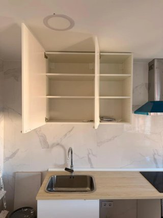 Muebles de cocina Ikea