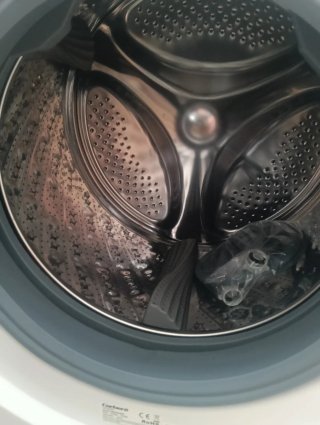 Lavadora Corbero CLH1404VIAD 10kg 1400rpm