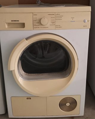 Secadora Siemens E 46-10
