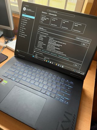 Portátil Gigabyte Gaming A16