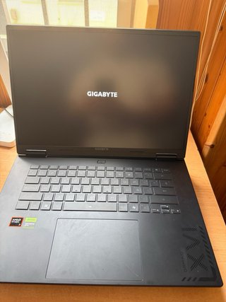Portátil Gigabyte Gaming A16