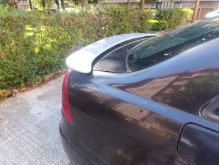 Alerón Citroen C5
