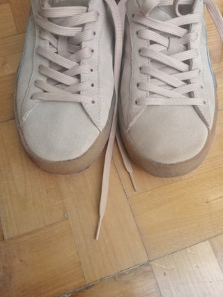 Puma x Maison Kitsuné Talla 42 Beige/Azul