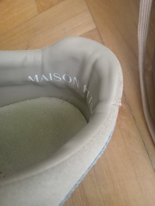 Puma x Maison Kitsuné Talla 42 Beige/Azul