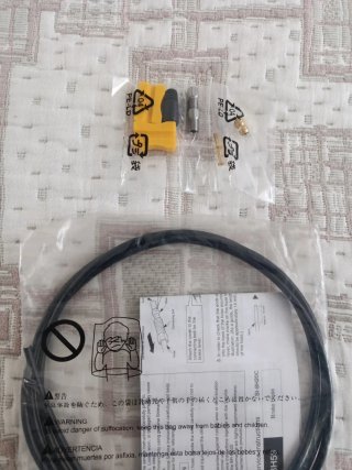 Cable Freno Hidráulico Shimano BH59