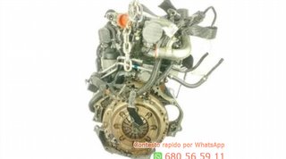 Motor y22dtr opel zafira 2.2 dti 16v cab Ref:33159