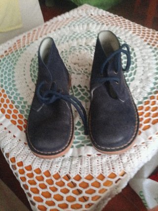 Pisamonas Azul Talla 33