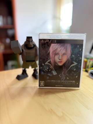 Lightning Returns PS3