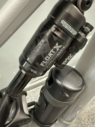 Turbo Levo SL 25 S3 (M) + Extender