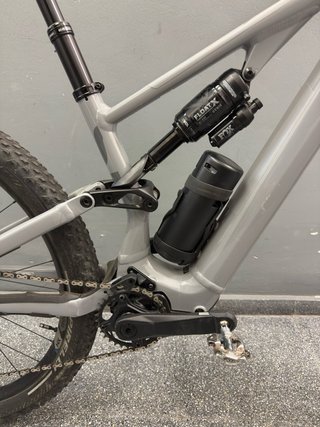 Turbo Levo SL 25 S3 (M) + Extender