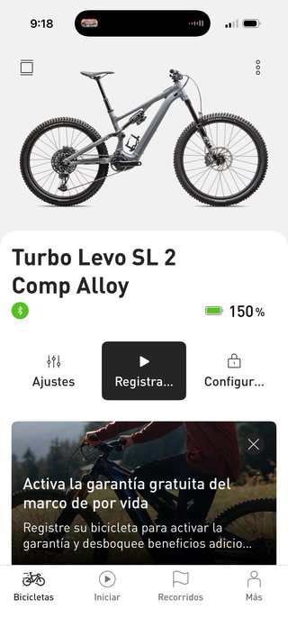 Turbo Levo SL 25 S3 (M) + Extender