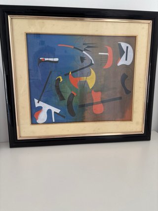 Láminas Kandinsky Enmarcadas