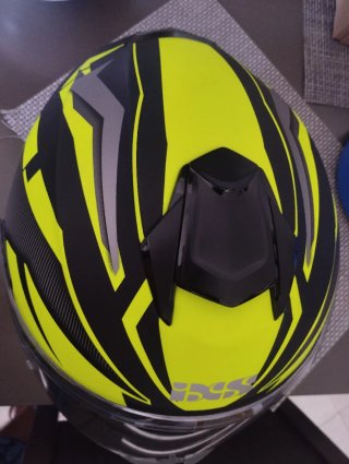 Casco Integral IXS Talla M