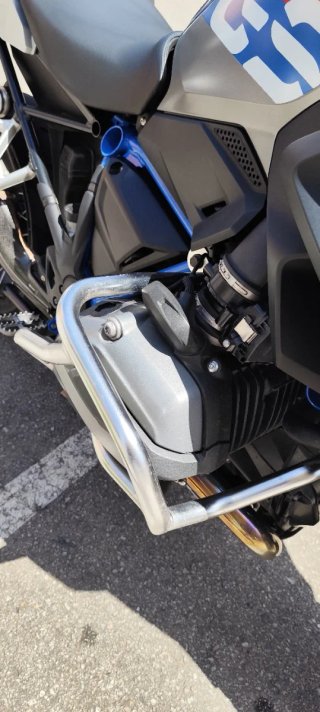 Defensa Motor BMW GS 1200 LC Original