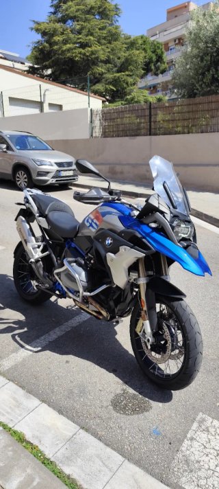Defensa Motor BMW GS 1200 LC Original