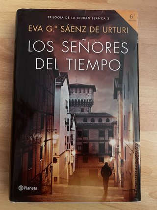 Los señores del tiempo