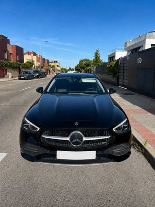 Mercedes-Benz Clase C 2022