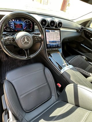 Mercedes-Benz Clase C 2022