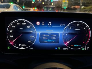 Mercedes-Benz Clase C 2022