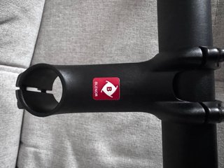 Manillar y potencia Bontrager Elite VR-C.