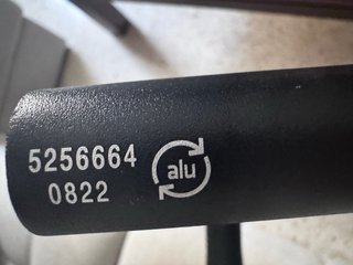 Manillar y potencia Bontrager Elite VR-C.