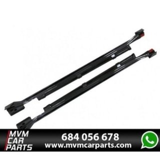 Extensiones de Taloneras para VW Arteon R Look
