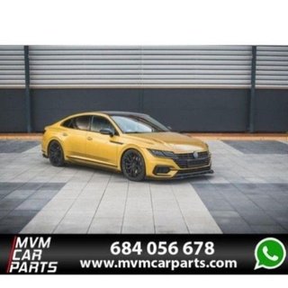 Extensiones de Taloneras para VW Arteon R Look