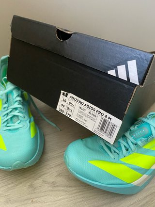 Adidas Adizero Adios Pro 4 Talla 44