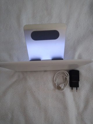 Tablet bq Edison 3 Blanca