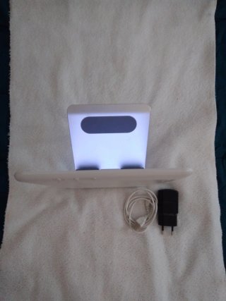 Tablet bq Edison 3 Blanca