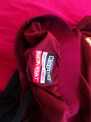 2 Pantaloncini Kappa Torino FC Calcio