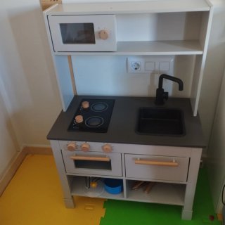 Cocina infantil IKEA